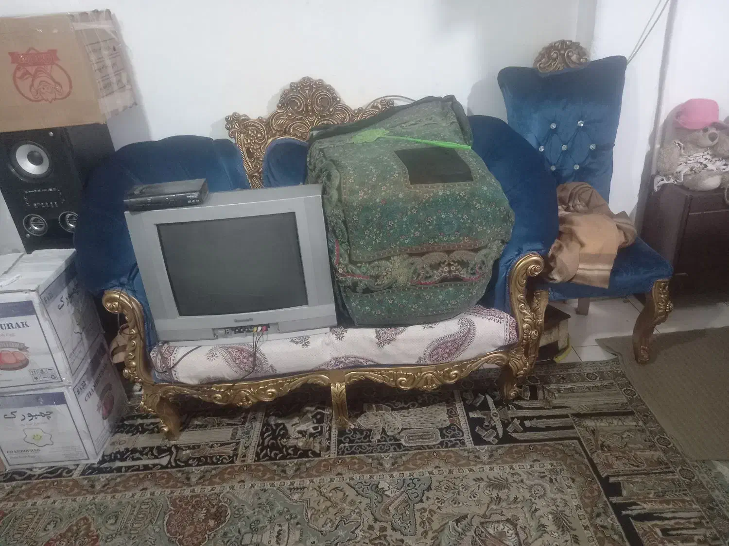 مبل|مبلمان خانگی و میز عسلی|تهران, شهید اسدی|دیوار