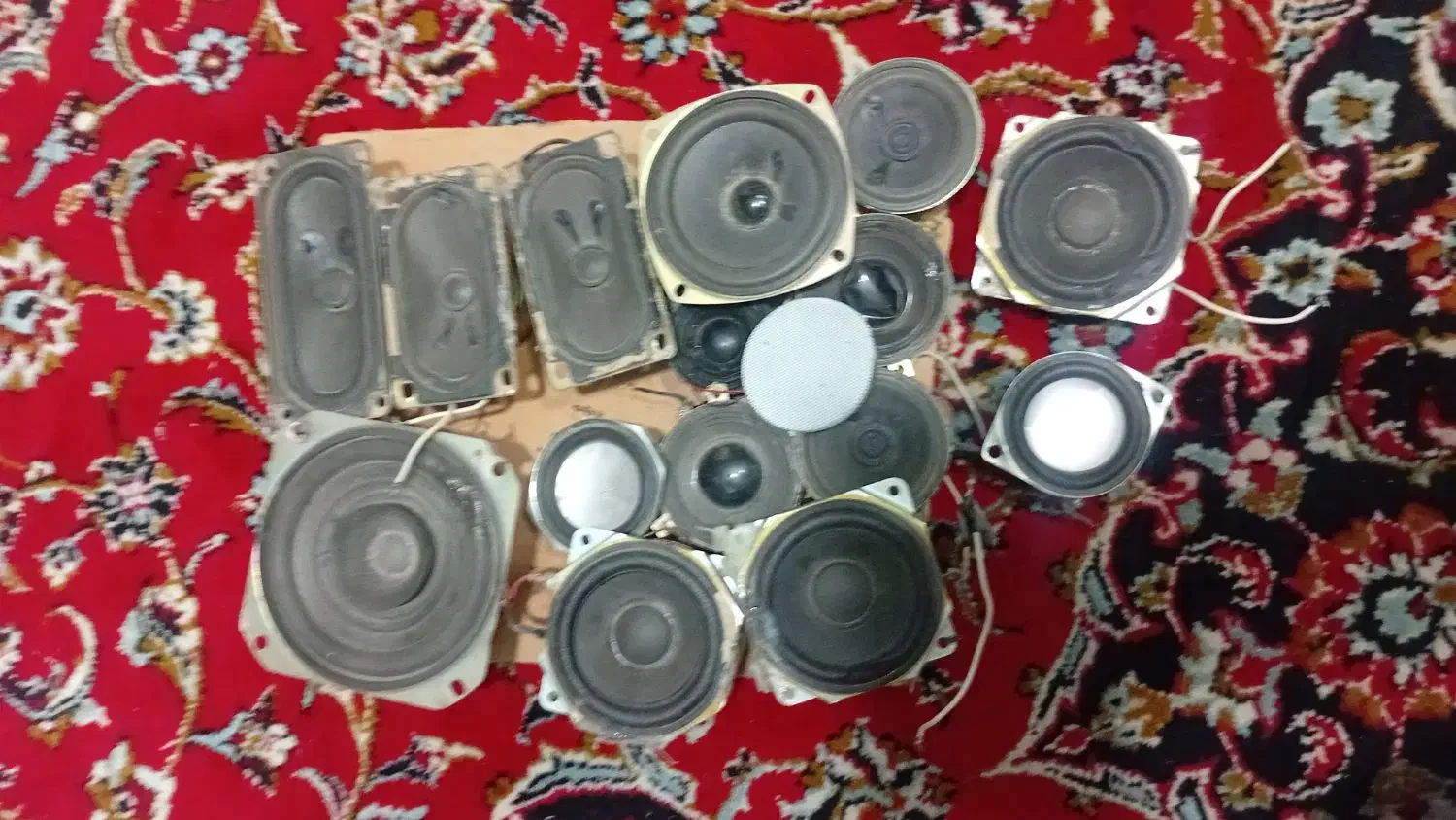 بلندگو|سیستم صوتی خانگی|اصفهان, سرتاوه|دیوار