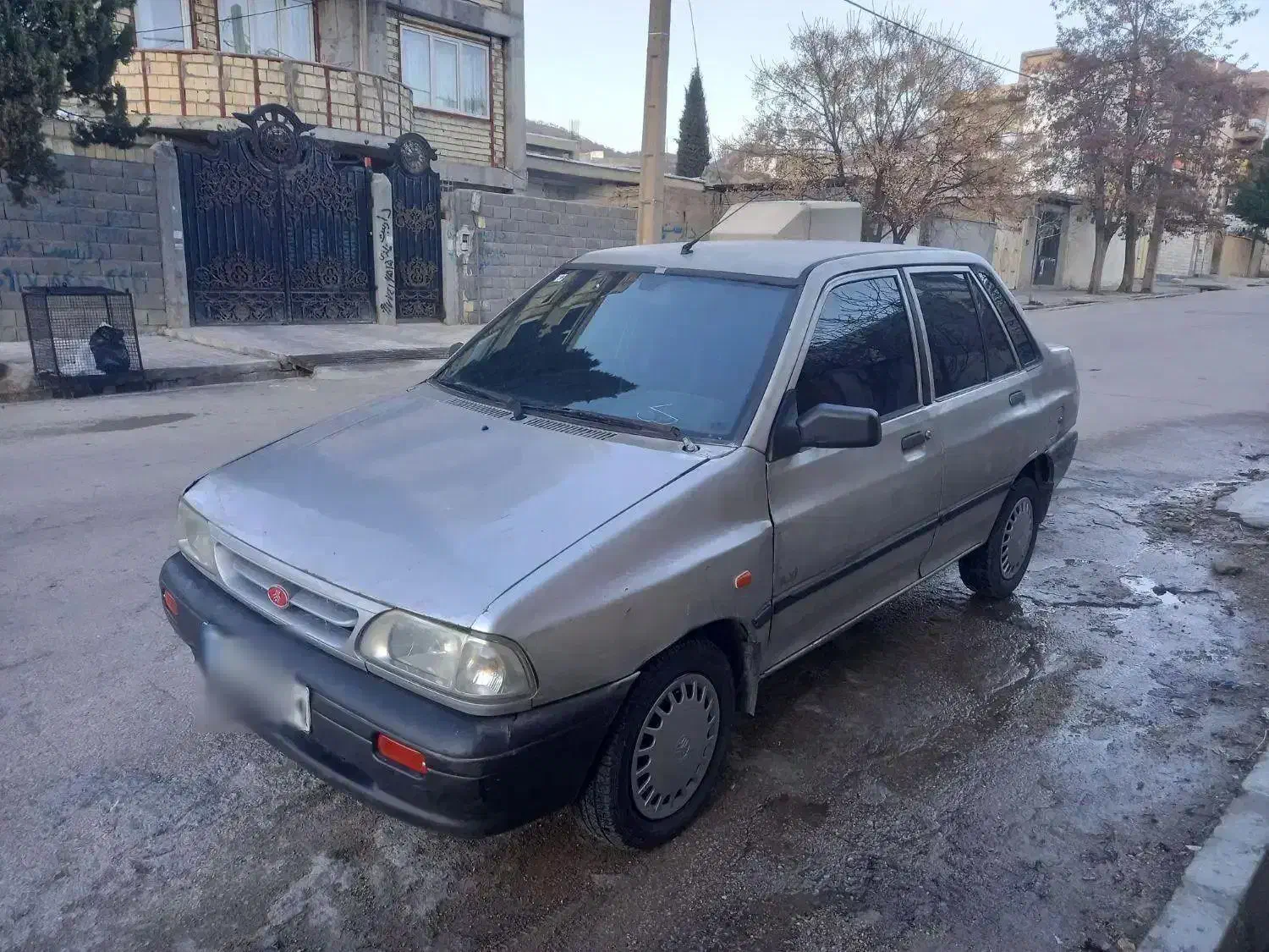 پراید صندوق دار مدل ۱۳۸۹|خودرو سواری و وانت|یاسوج, |دیوار