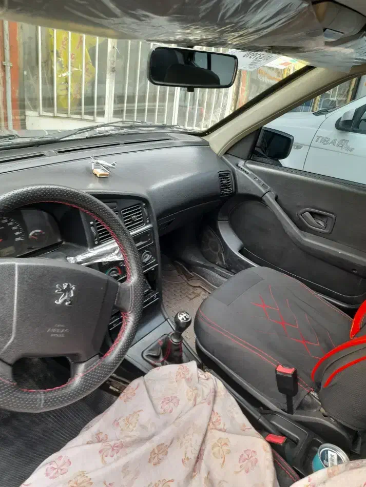 پژو۴۰۵ سالم بدون خرج کم کارکرد فوری فروش|خودرو سواری و وانت|قدس, شهرقدس|دیوار