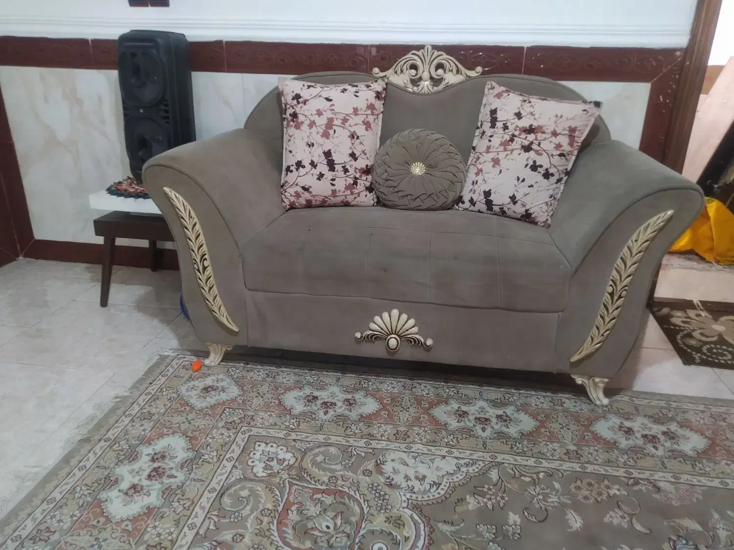 مبل|مبلمان خانگی و میز عسلی|گرگان, |دیوار