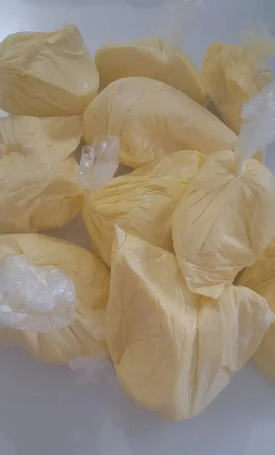 روغن زرد گاوی و کره گاوی خالص(تضمینی )بشرط تست|حراج|خورموج, |دیوار