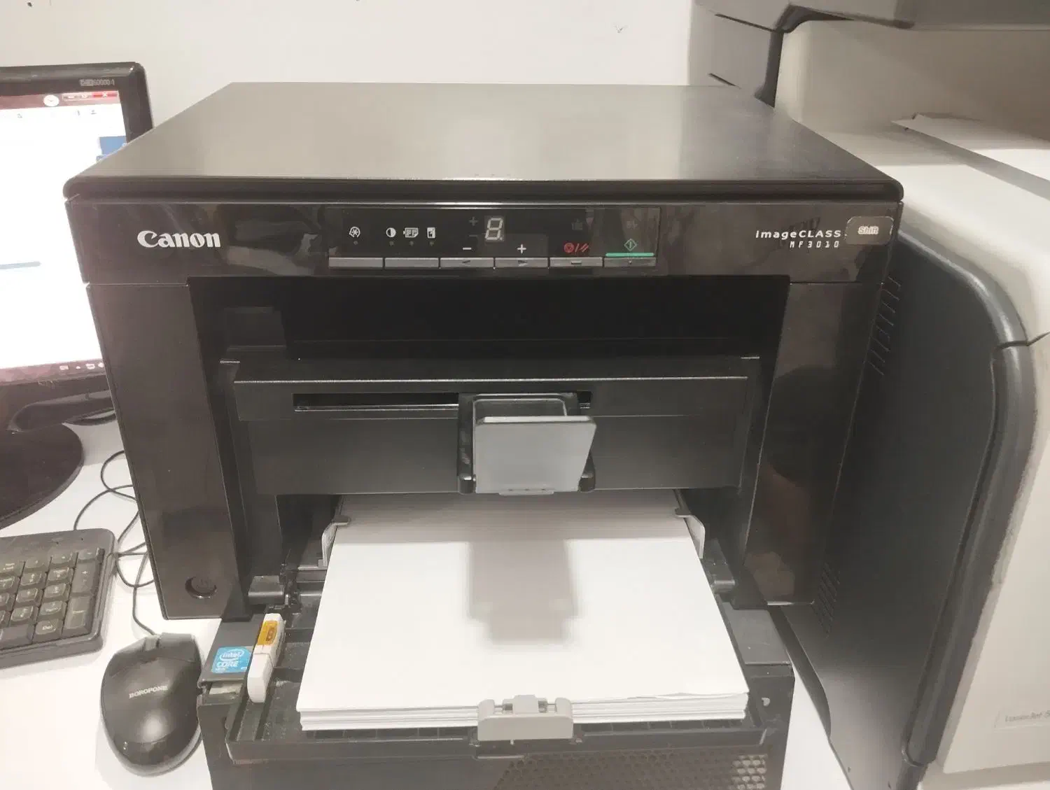 پرینتر 3 کاره لیزری|پرینتر، اسکنر، کپی، فکس|خرمشهر, |دیوار