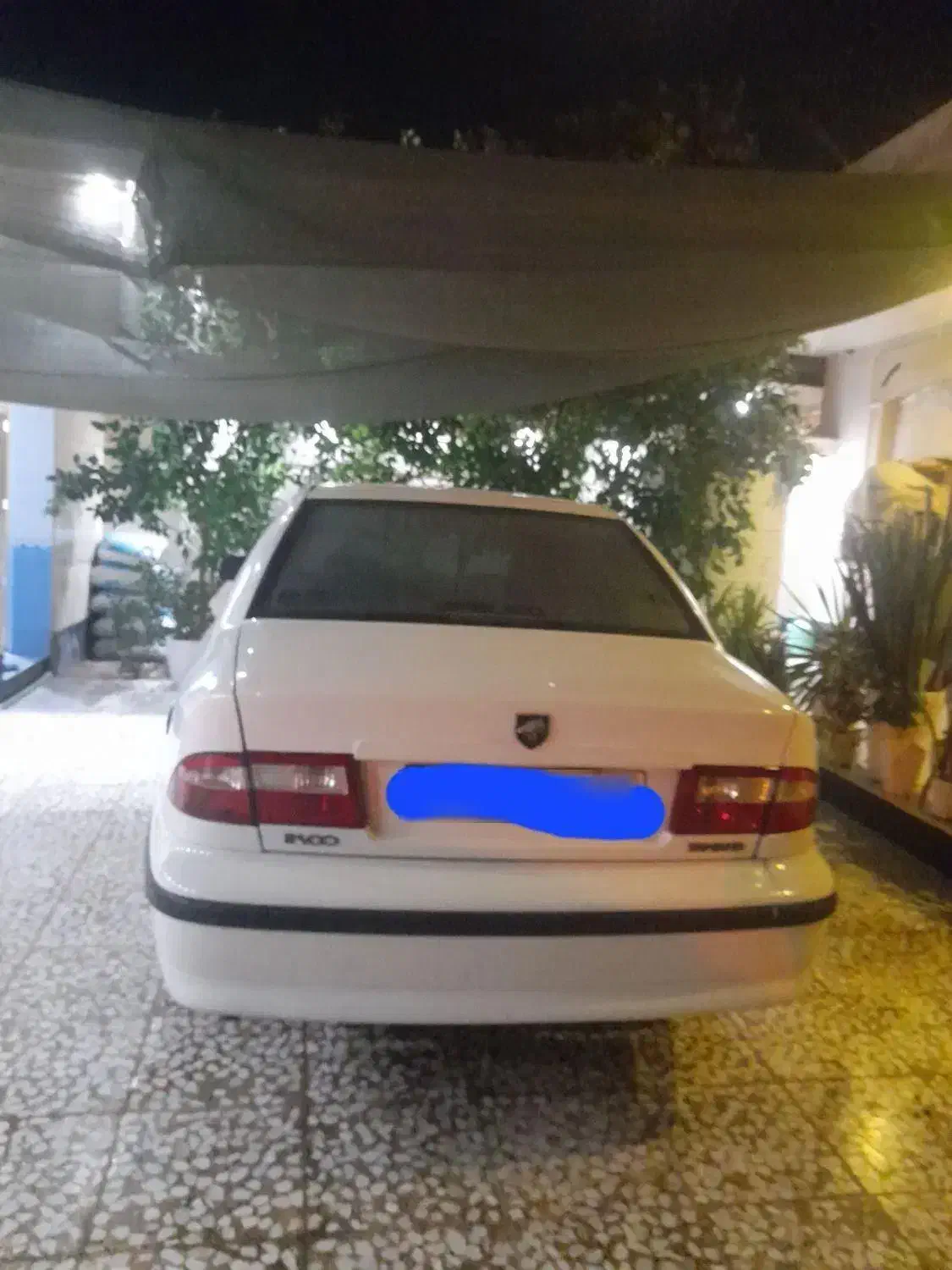 فروش سمند LX ef7|خودرو سواری و وانت|بندر گناوه, |دیوار