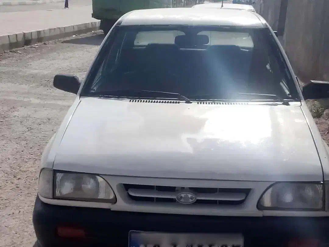 پراید مدل 80|خودرو سواری و وانت|مرودشت, ژیان|دیوار