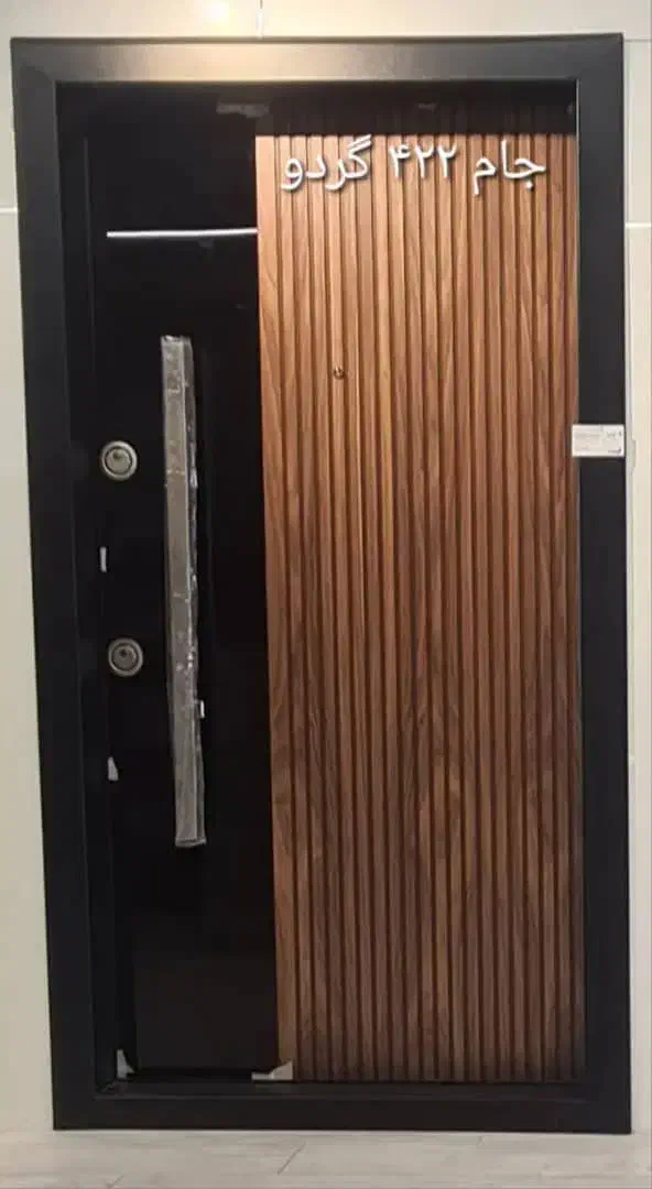 درب اتاقی و ضد سرقت و قفل و دستگیره|مصالح و تجهیزات ساختمان|بندرعباس, |دیوار