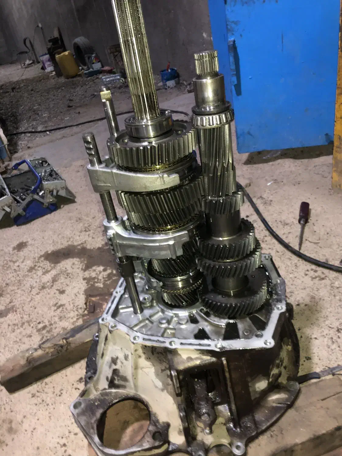 نیازمند شاگرد مکانیک|استخدام صنعتی، فنی، مهندسی|تربت جام, شاهد|دیوار