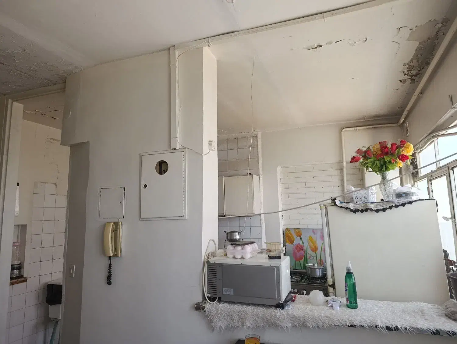 بهترین پیشنهاد برای صاحبخانه شدن فروش آپارتمان|فروش آپارتمان|فولادشهر, A2|دیوار