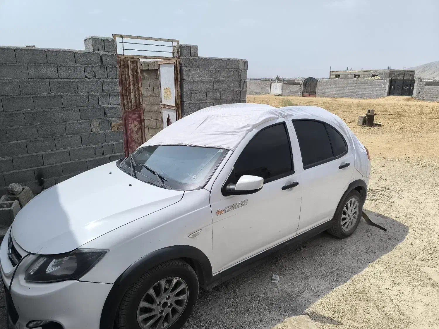 کوییک اتومات ۱۴۰۰فول پلاس|خودرو سواری و وانت|زرقان, |دیوار