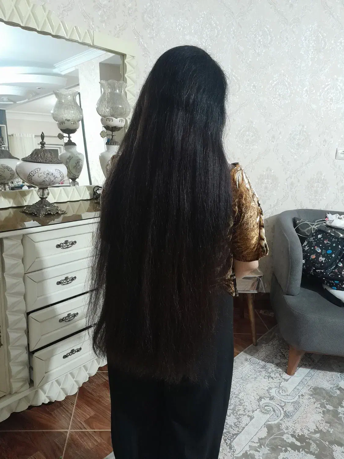 فروش مو طبیعی|آرایشی، بهداشتی، درمانی|نکا, |دیوار