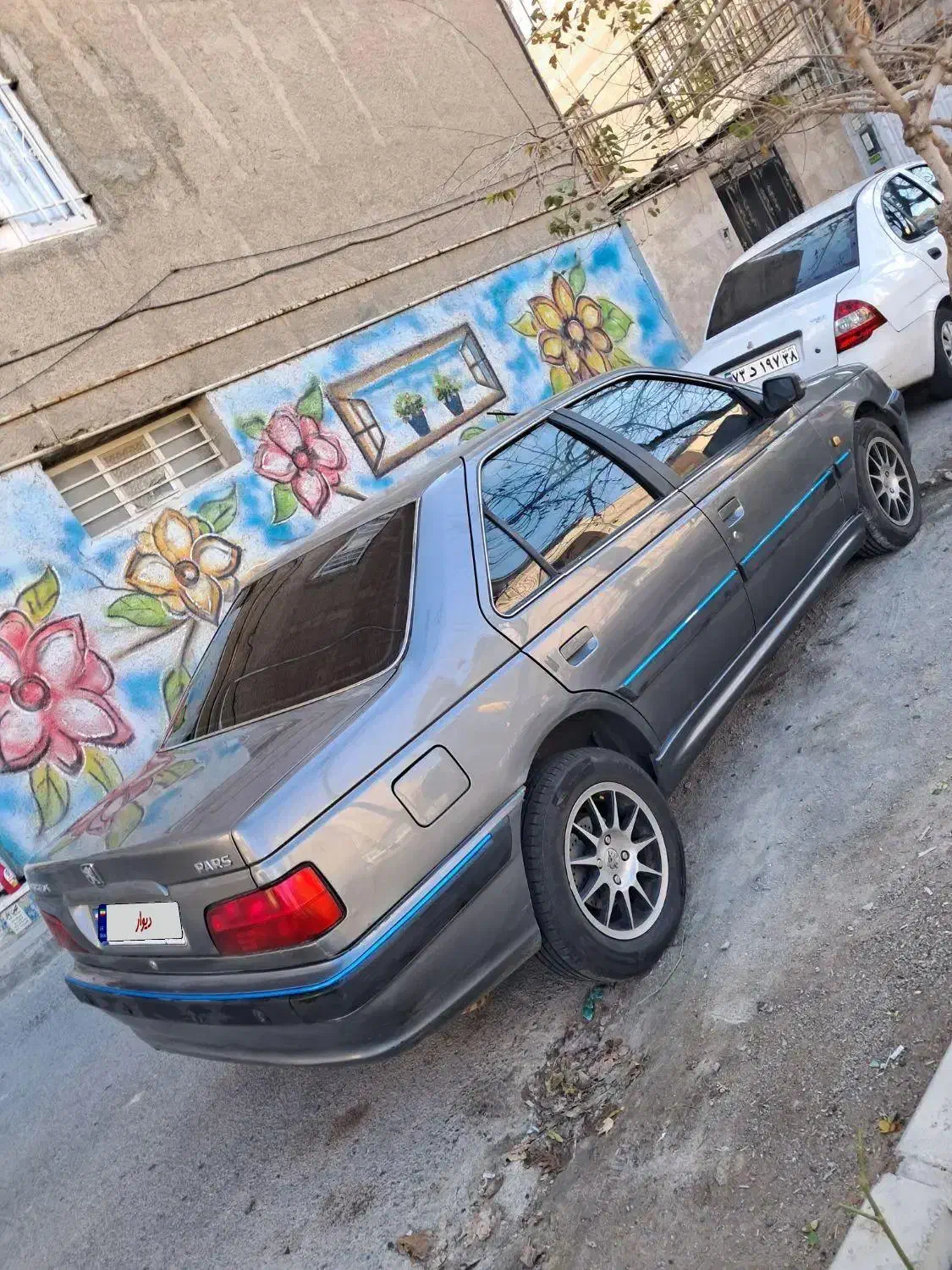 پرشیا سال.مدل آخر ۹۶|خودرو سواری و وانت|فردیس, شهرک ۱۱۰|دیوار