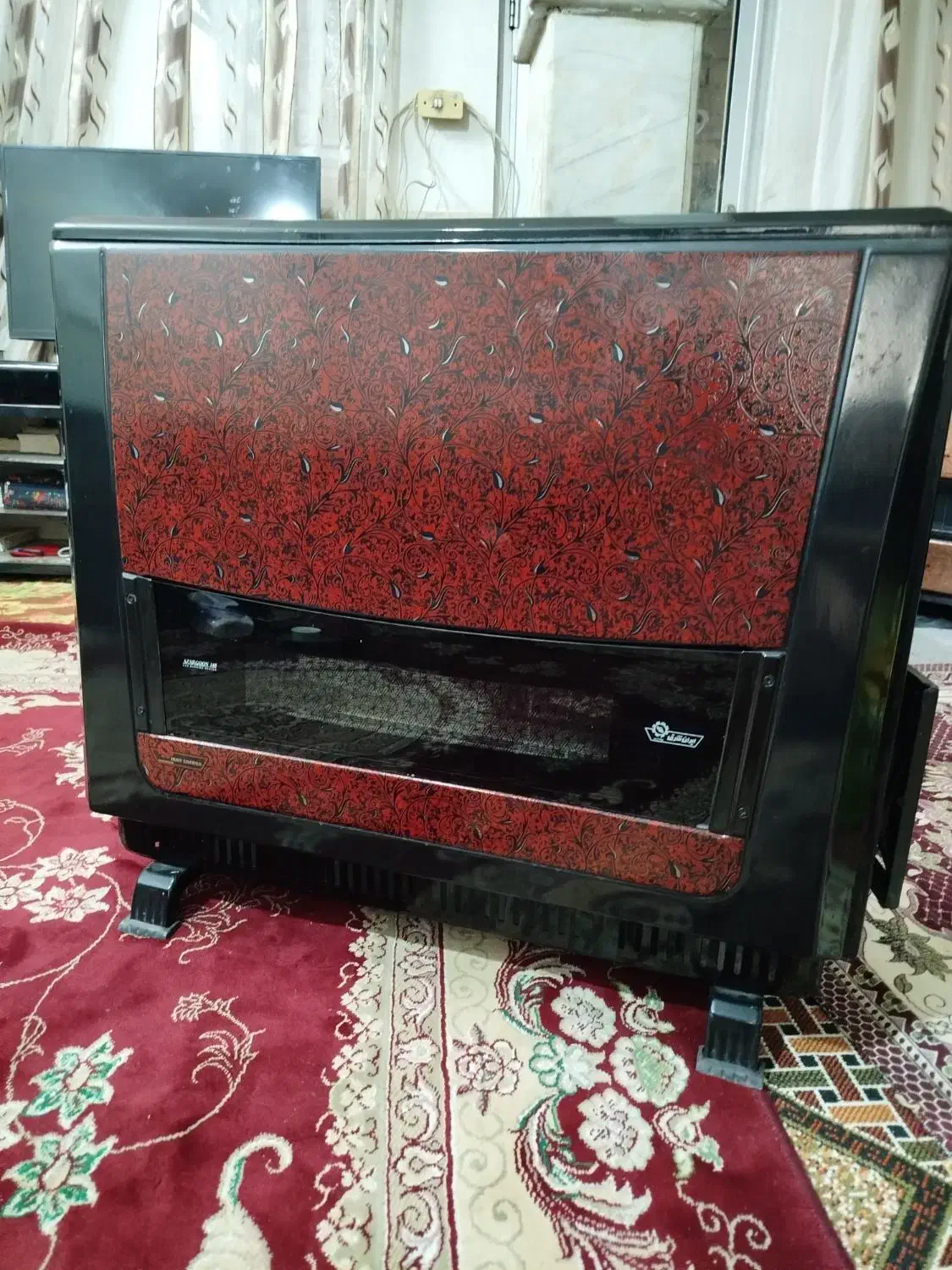 بخاری ایران شرق درحدنو|بخاری، هیتر، شومینه|قم, نیروگاه|دیوار