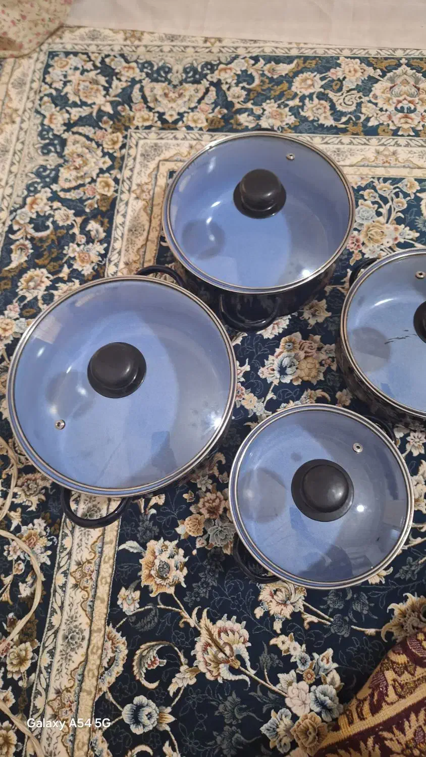 قابلمه لعابی|ظروف پخت‌وپز|قم, نخودی|دیوار