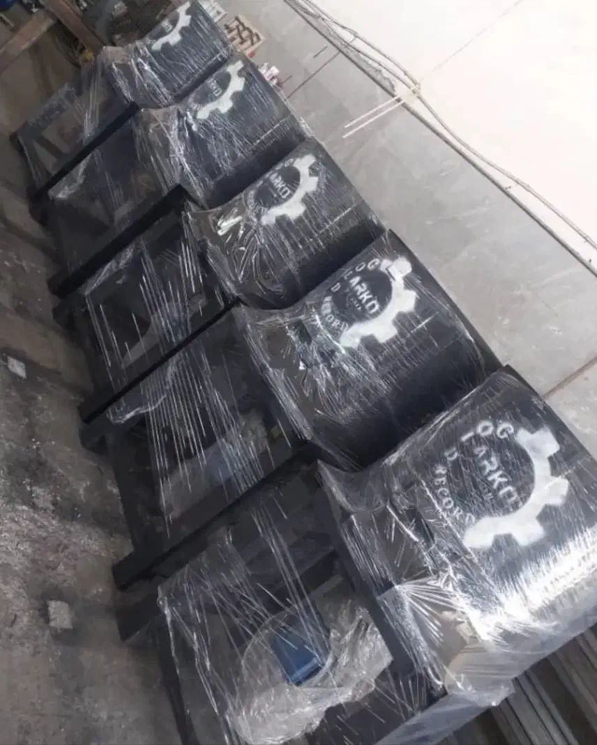 دستگاه تولید زغال|ماشین‌آلات صنعتی|ماهدشت, |دیوار