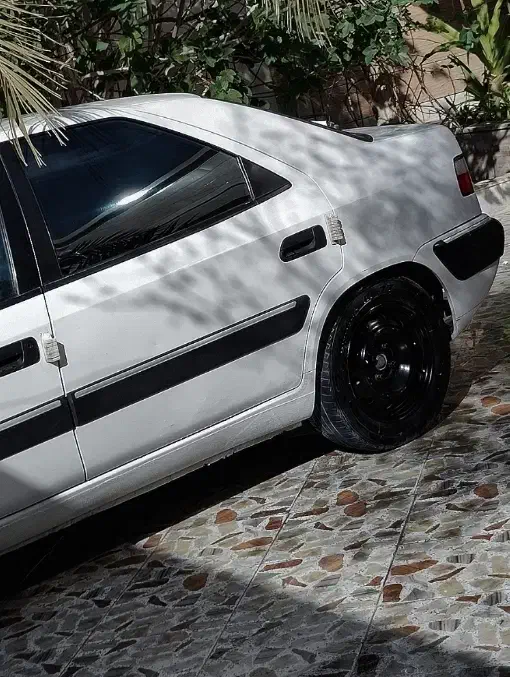 زانتیا ۲۰۰۰ اخرین مدل ایران ۸۹|خودرو سواری و وانت|سراوان, |دیوار