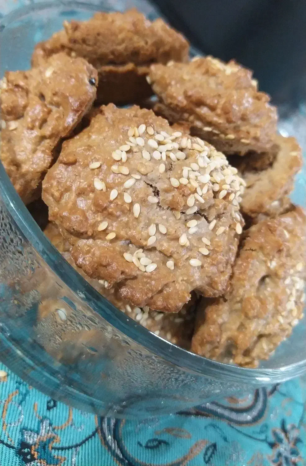 شیرینی جات خونگی|خوردنی و آشامیدنی|نیمروز, |دیوار