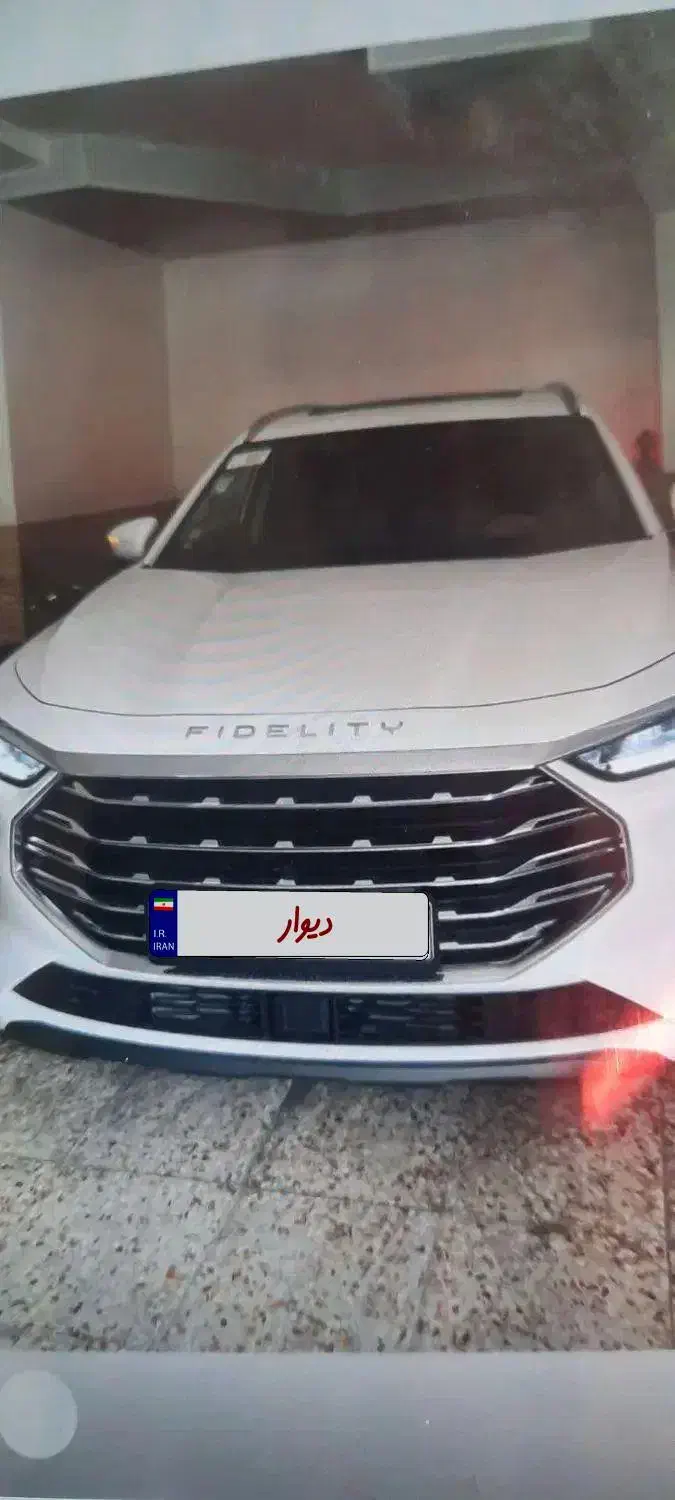 فیدلیتی پرستیژ|خودرو سواری و وانت|رشت, لاکان|دیوار