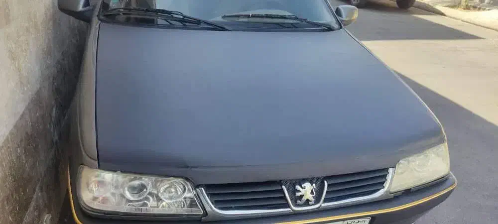 پژو 405  TU5|خودرو سواری و وانت|شیراز, بالا کفت|دیوار