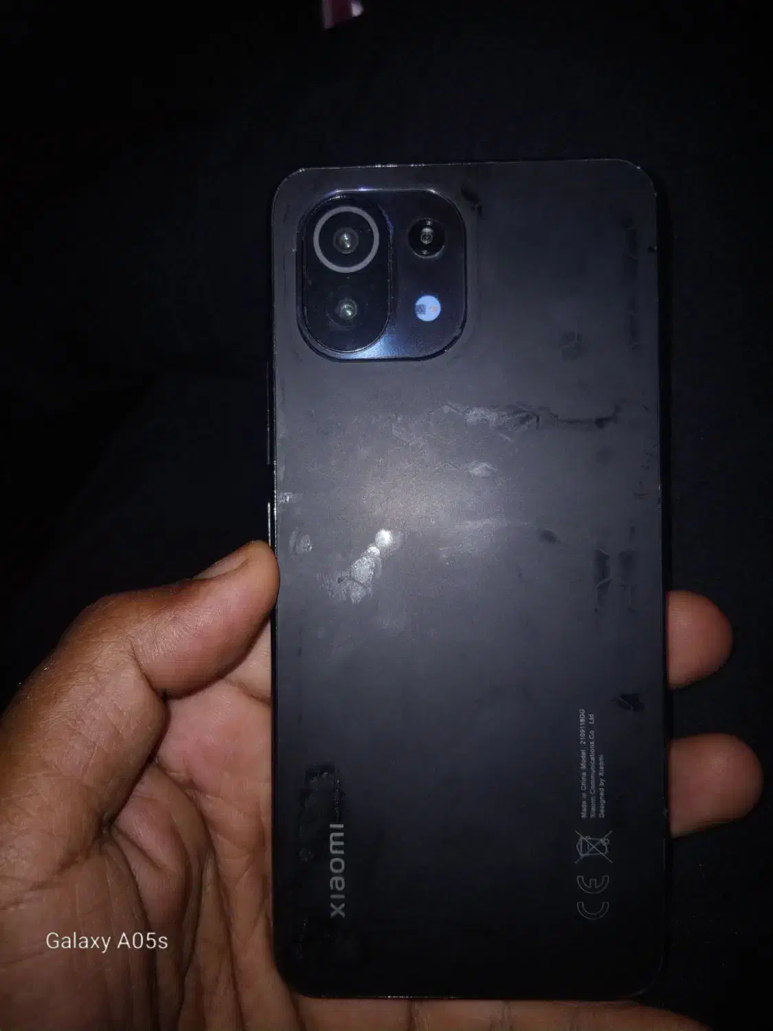 فروش گوشی Mi 11 lait|موبایل|خمیر, |دیوار