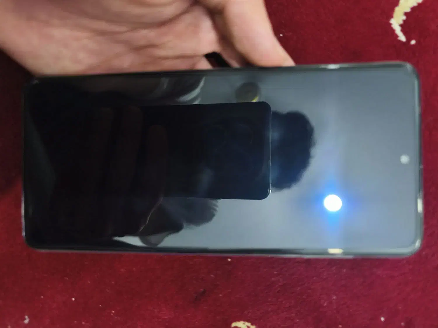 گوشی سامسونگ m52|موبایل|اهواز, نادری|دیوار