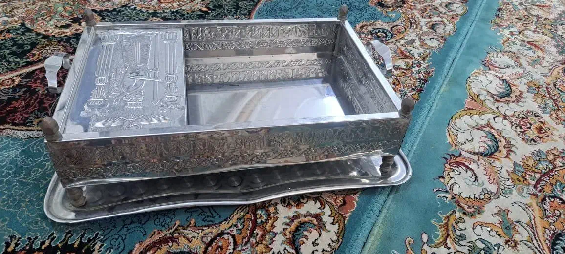 منقل استیل|ظروف پخت‌وپز|اهواز, کوی مهدیس|دیوار