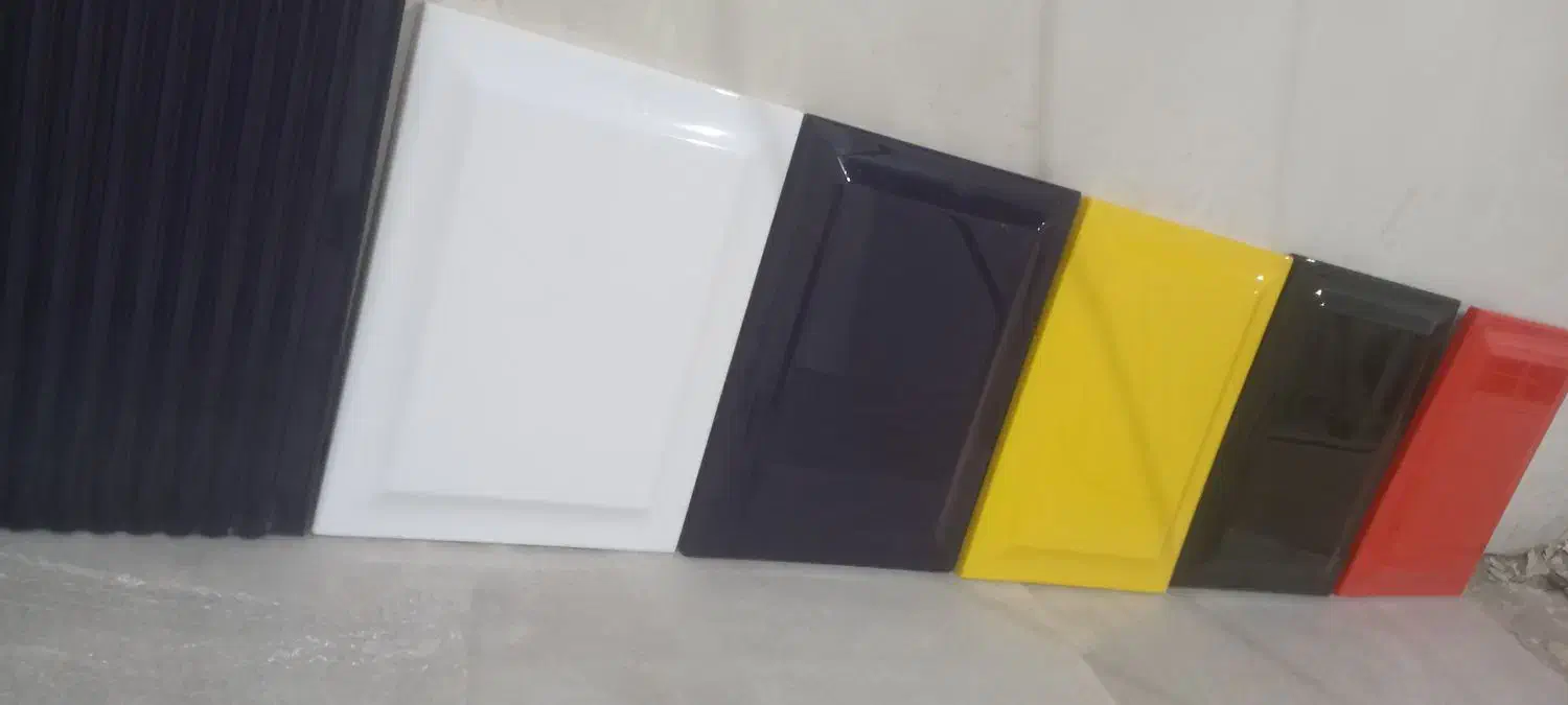 رنگ چوب ام دی اف کمد کابینت پولیشی ضد آب|خدمات پیشه و مهارت|جاجرود, |دیوار