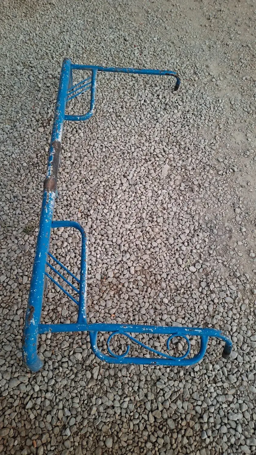 نیسان  چادر و درب و گارد عقب|قطعات یدکی و لوازم جانبی|جهرم, |دیوار