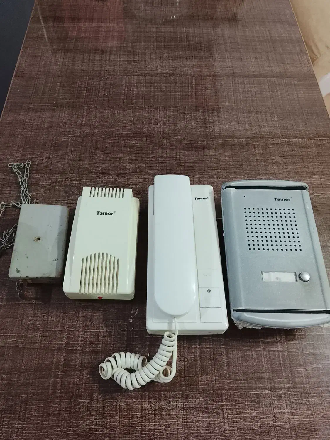 آیفون در منزل مسکونی|صوتی و تصویری|پارسآباد, |دیوار