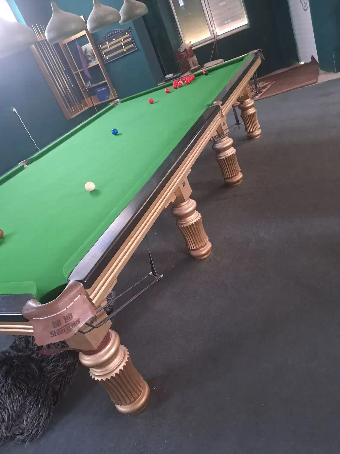 فروش میز اسنوکر|ورزشهای توپی|اشکذر, |دیوار