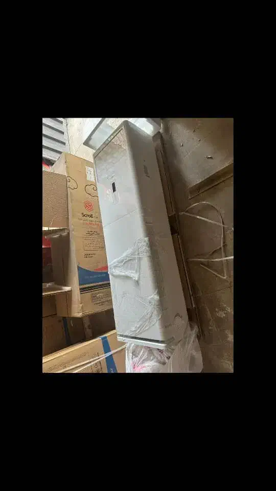 general max..scroll|کولر گازی و فنکوئل|اهواز, کمپلو جنوبی|دیوار