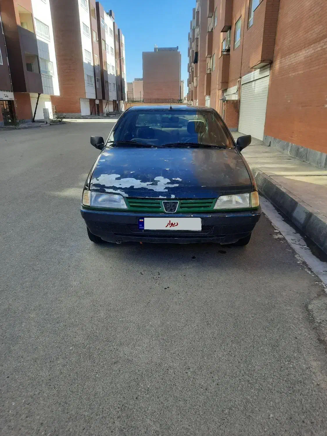 پژو آردی|خودرو سواری و وانت|بیرجند, |دیوار