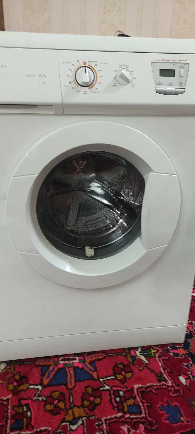 لباسشویی آبسال ۵ کیلویی|ماشین لباسشویی و خشک‌کن لباس|تبریز, |دیوار