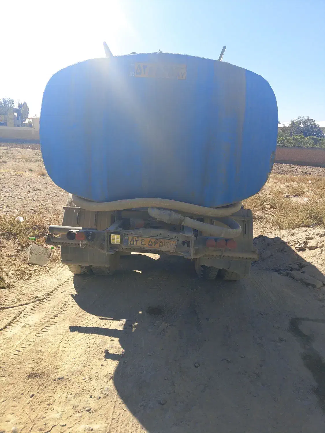 پخش آب تانکر آبپاشی|خدمات حمل و نقل|تبریز, |دیوار