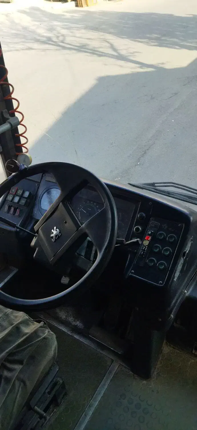 اتوبوس شهاب مدل ۸۵ سندآزاد|خودرو سنگین|نظرآباد, نظرآباد|دیوار