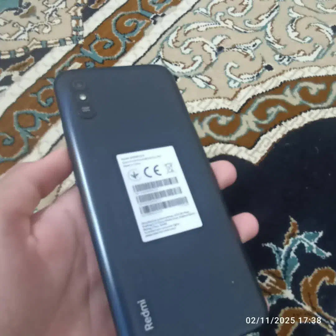 شیائومی Redmi 9A با حافظهٔ ۳۲ گیگابایت|موبایل|سیب و سوران, |دیوار