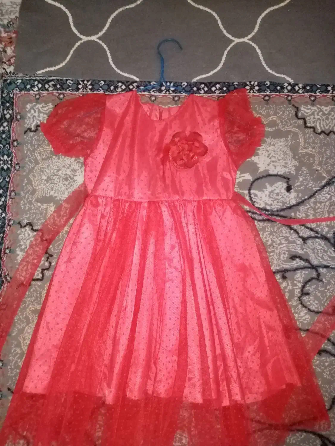 لباس مجلسی دخترونه|کفش و لباس بچه|شیراز, جوادیه|دیوار