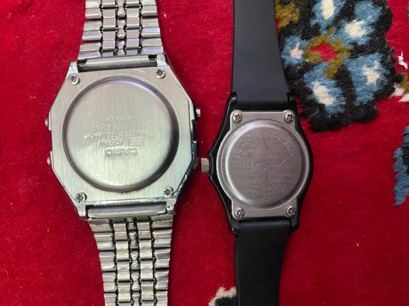 سه عدد ساعت قدیمی|ساعت|شیراز, گویم|دیوار