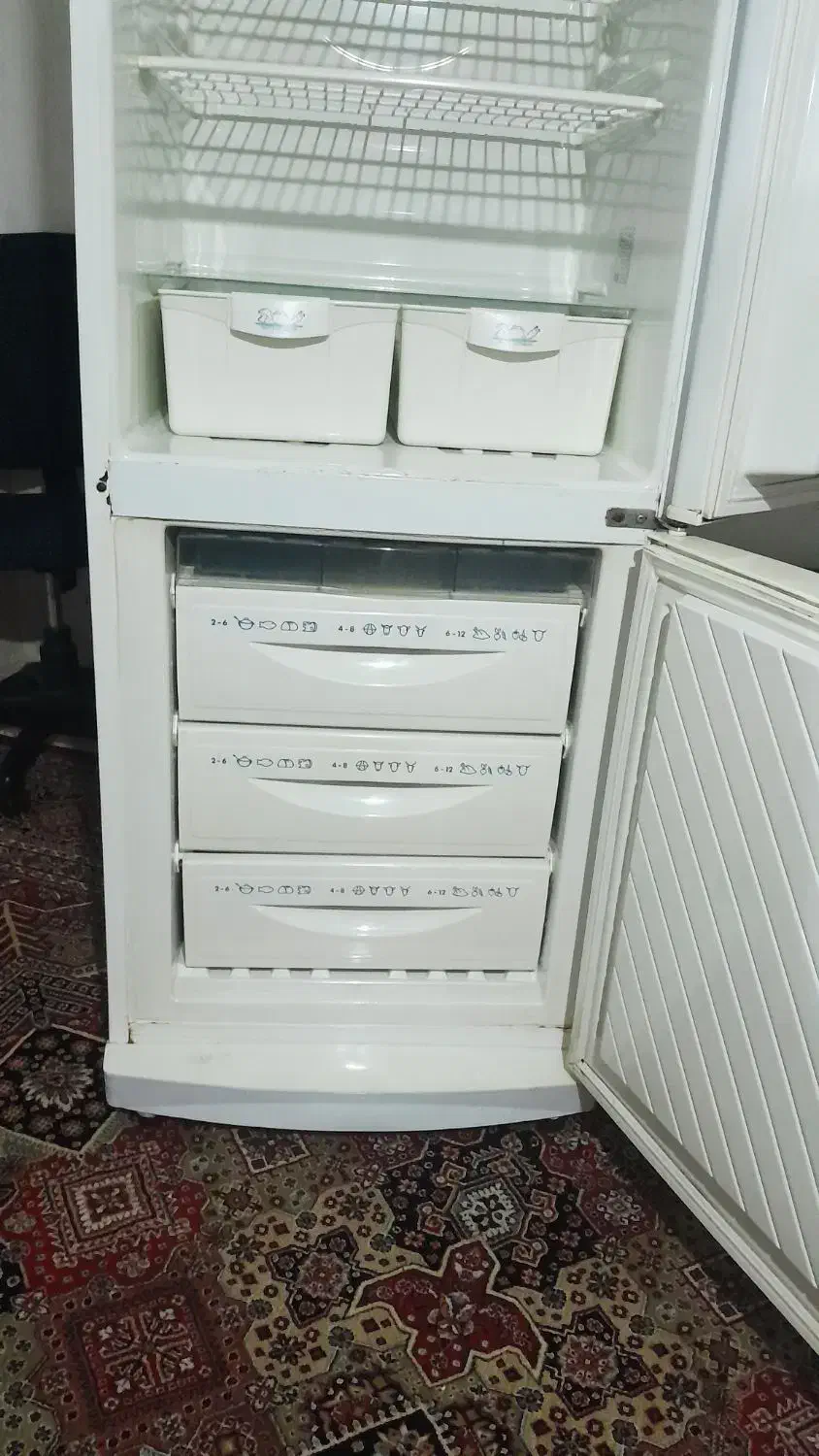 یخچال|یخچال و فریزر|نظرآباد, نظرآباد|دیوار