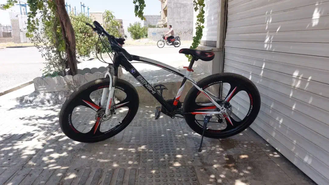 دوچرخه|دوچرخه، اسکیت، اسکوتر|الشتر, |دیوار