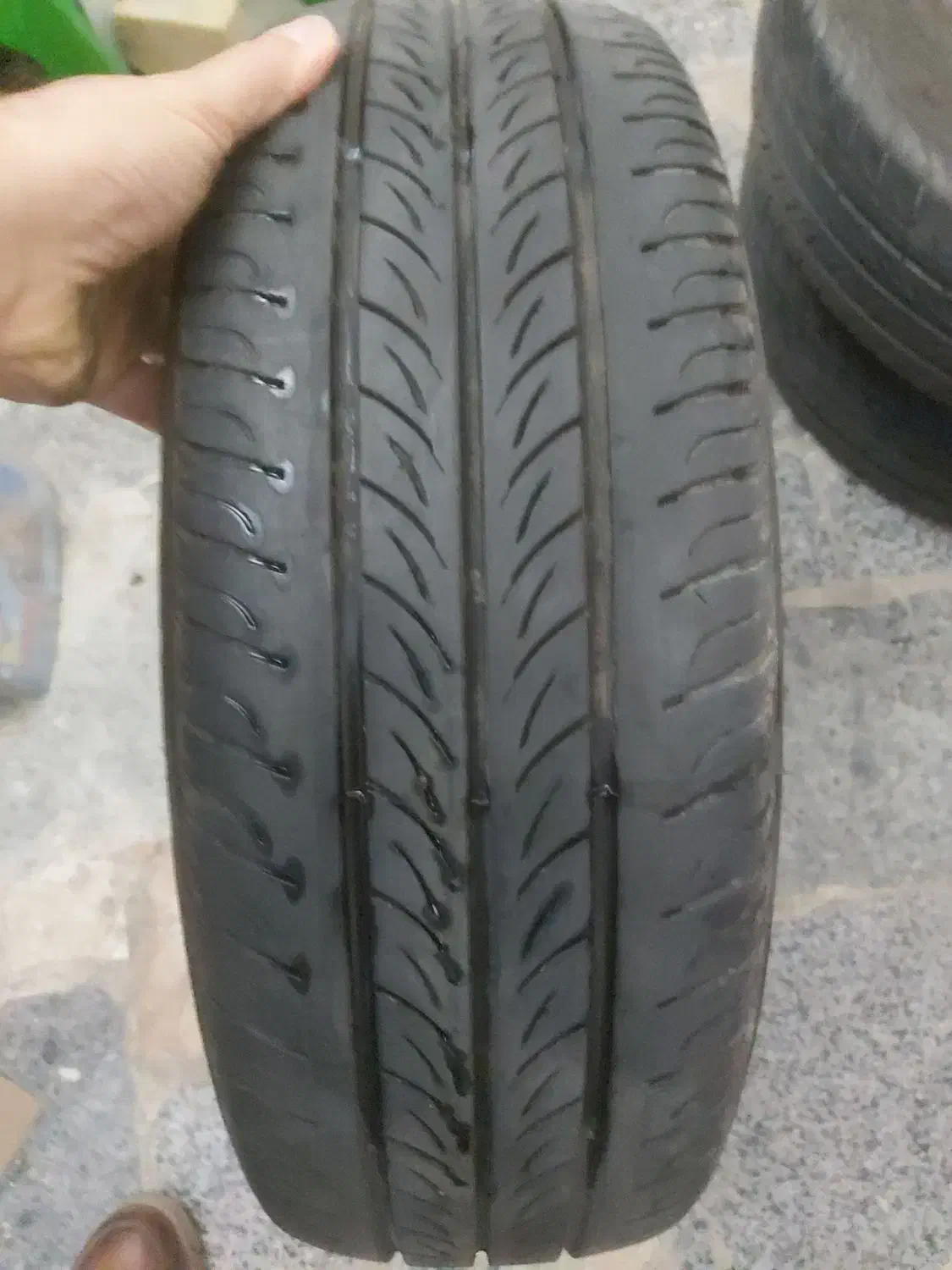 لاستیک یزدتایر پژویی|قطعات یدکی و لوازم جانبی|قزوین, |دیوار