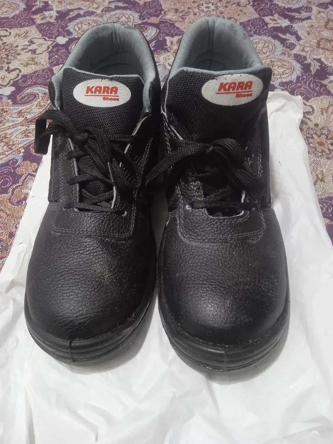 پوتین  کار نو|کیف، کفش، کمربند|مراغه, |دیوار