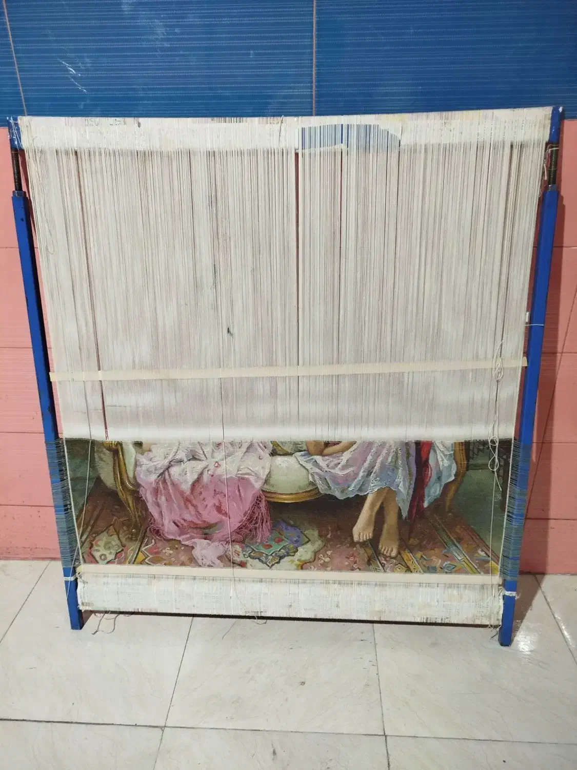 تابلو فرش|تابلو فرش|تبریز, |دیوار