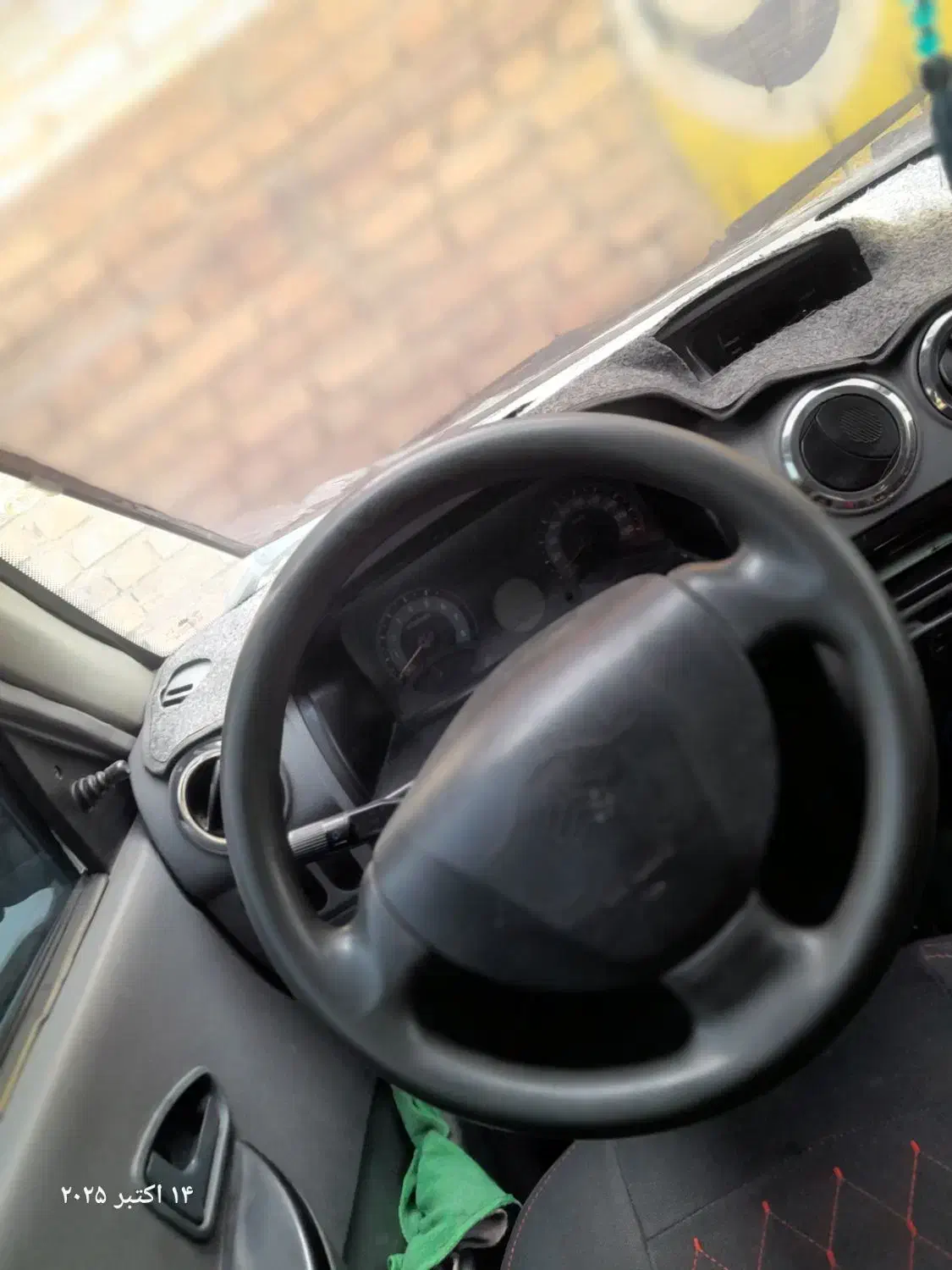 غربیلک فرمان پرایدباایربگ|قطعات یدکی و لوازم جانبی|ایرانشهر, |دیوار