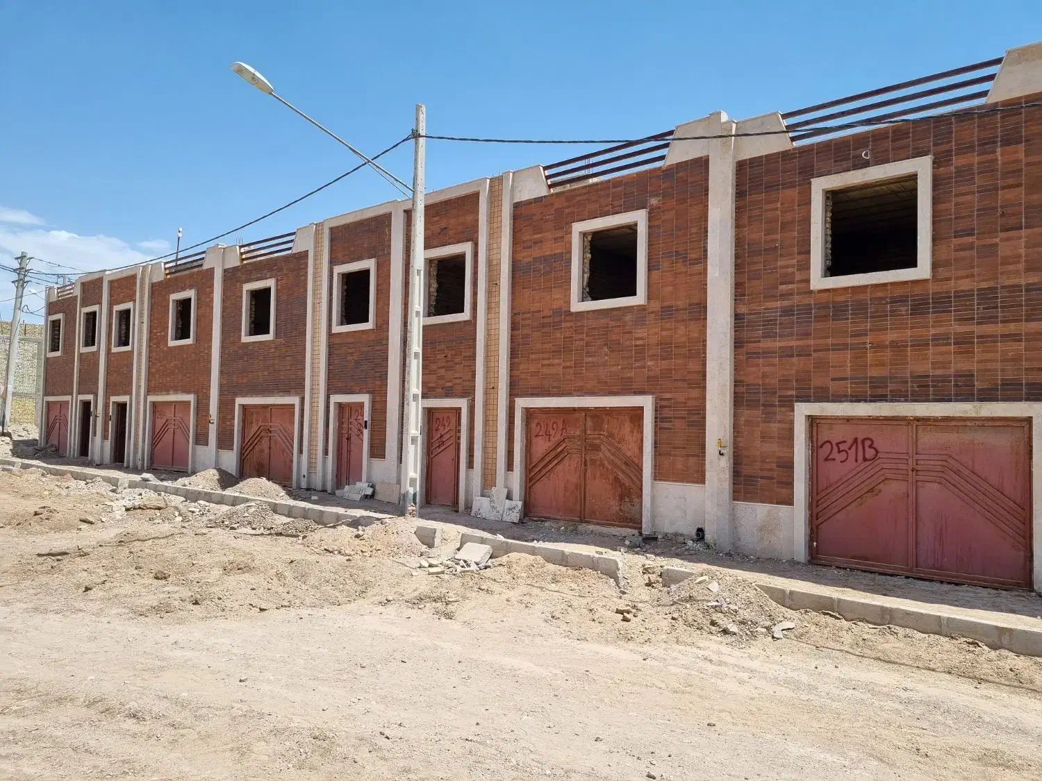 زمین 152 متری جنوبی فاز دو شهرک ملا صدرا|فروش زمین و ملک کلنگی|یزد, |دیوار