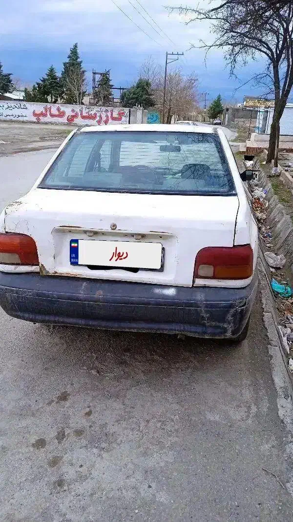 پراید صبا 78|خودرو سواری و وانت|شاندیز, |دیوار