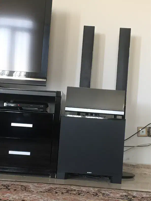 سینما خانواده|سیستم صوتی خانگی|تهران, علیآباد|دیوار