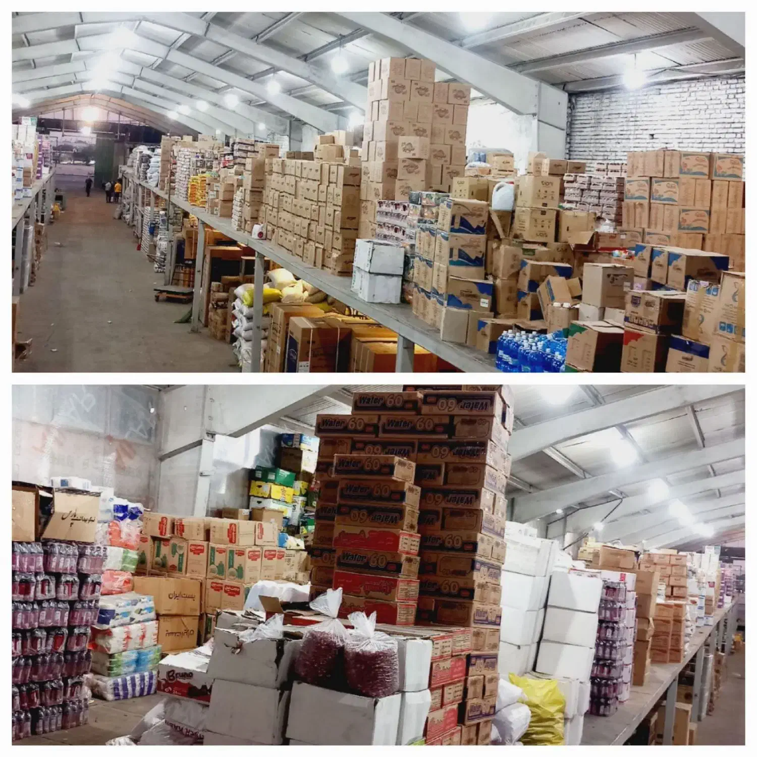 بنکداری موادغذایی شوینده بهداشتی سلولزی|عمدهفروشی|ری, دولتآباد|دیوار