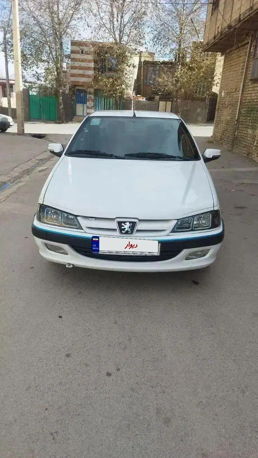 پژوپارس ۹۵ درحد ۱۴۰۰|خودرو سواری و وانت|نورآباد, |دیوار