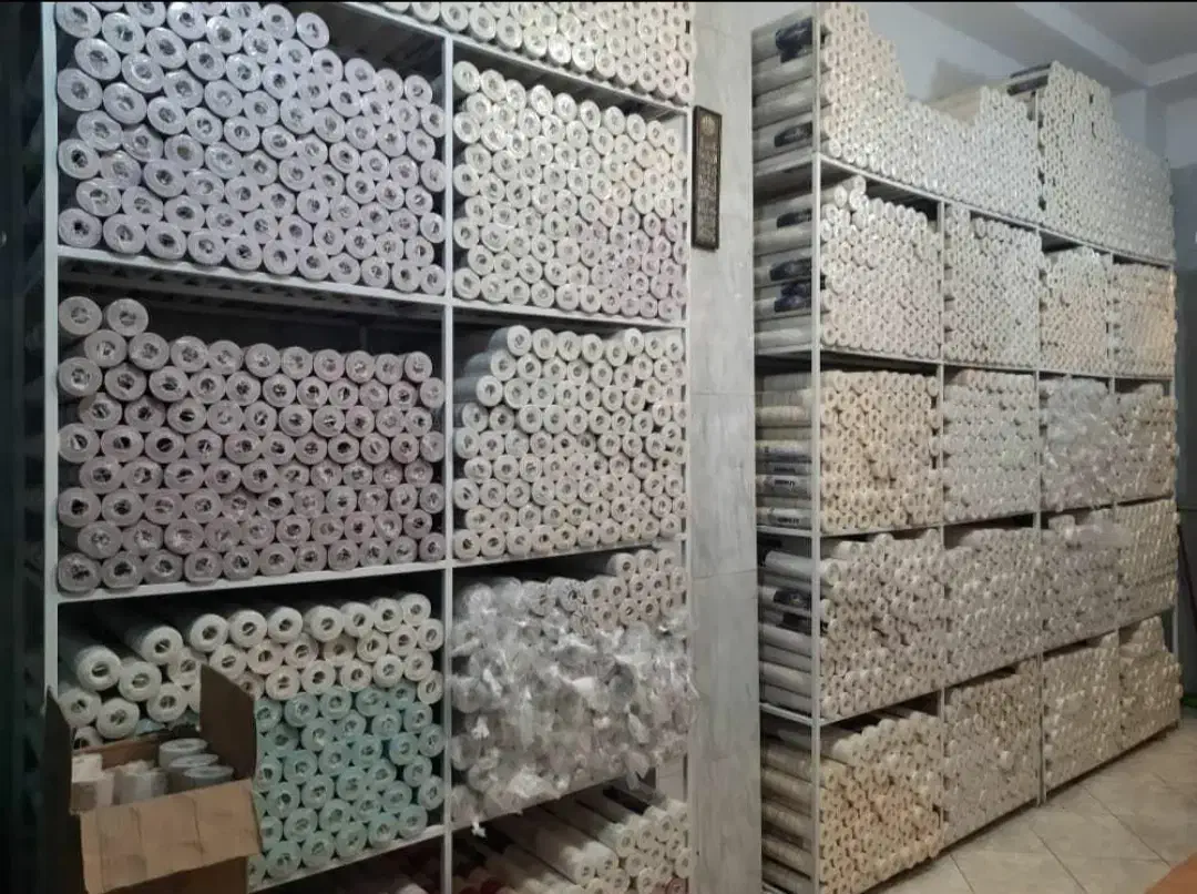 کاغذ دیواری جشنواره پاییز رولی ۱۵۰ـ ۲۵۰ـ ۳۵۰|مصالح و تجهیزات ساختمان|اصفهان, طامه|دیوار