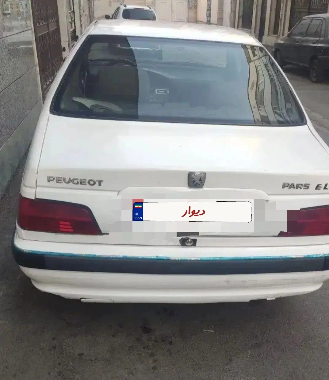 پرشیا93|خودرو سواری و وانت|زاهدان, |دیوار
